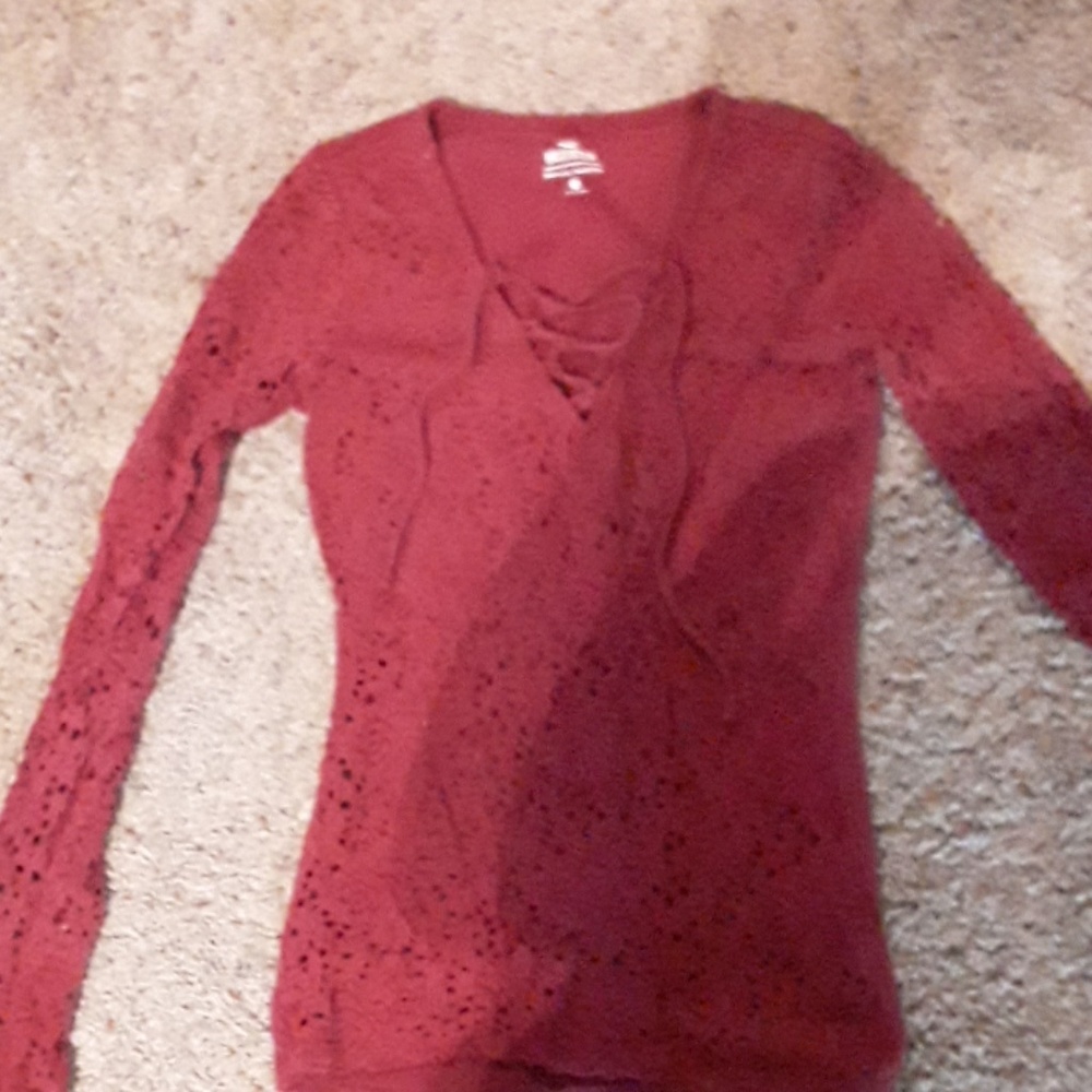 Long sleeve shirt